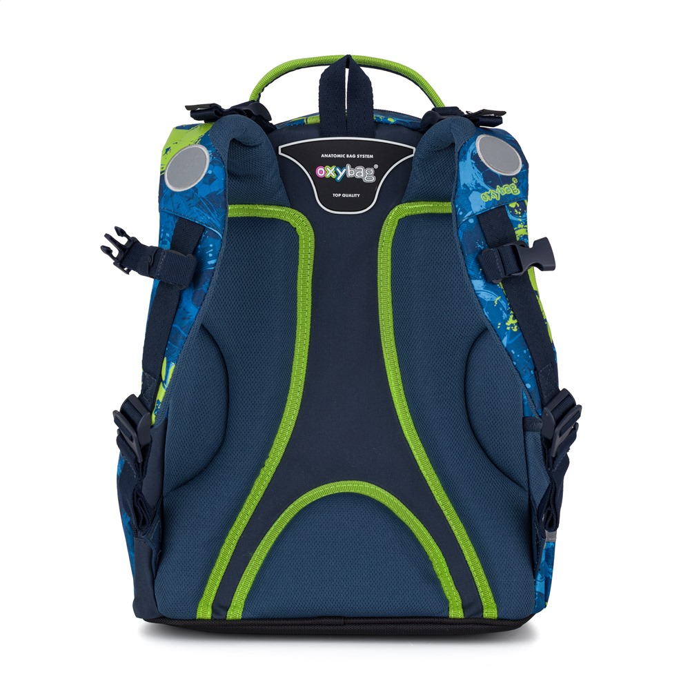 Školní batoh OXY GO fotbal